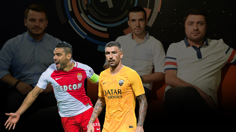 Falcao... Kolarov... Son gelişmeler...