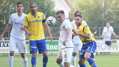 Konyaspor'dan golsüz prova