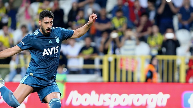 Fenerbahçe'de Ciğerci ön planda
