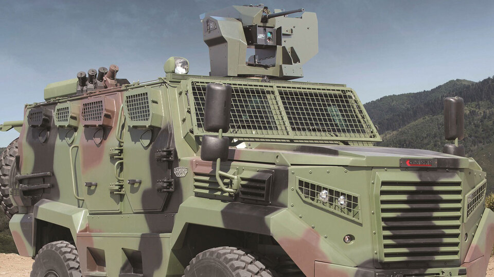 Tamamen Türk mühendisliğinin ürünü! İlk sipariş geldi