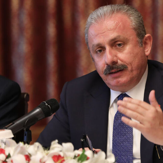Şentop'tan erken seçim açıklaması