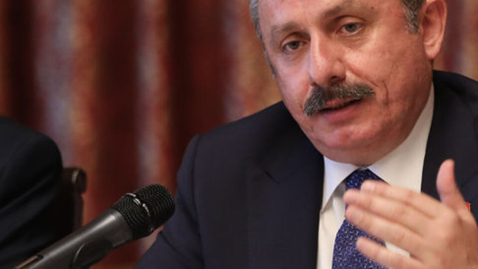 Şentop'tan erken seçim açıklaması