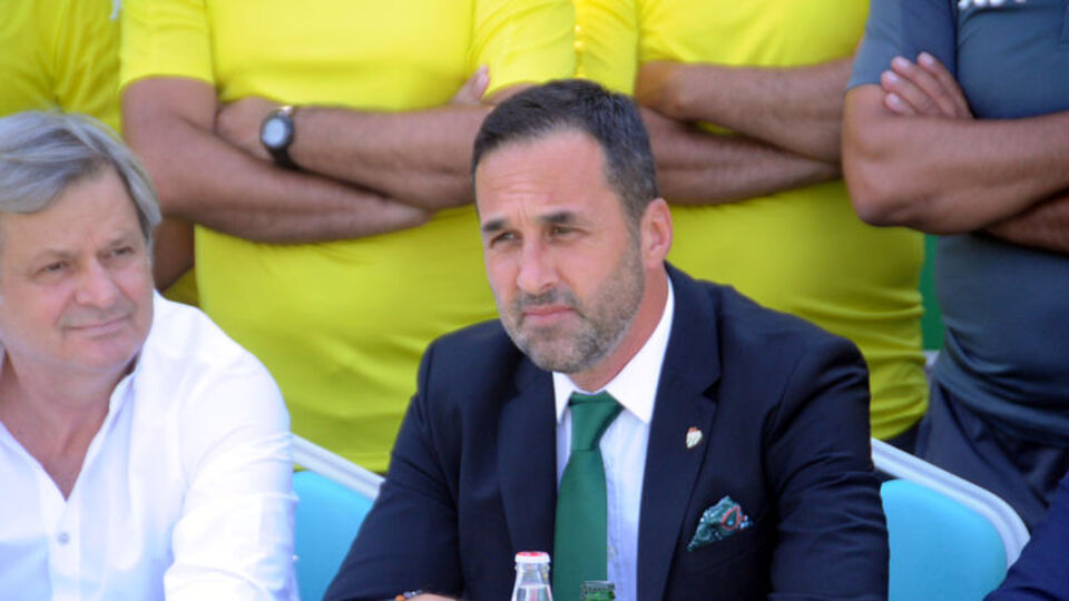 Bursaspor'un altyapısı göreve başladı