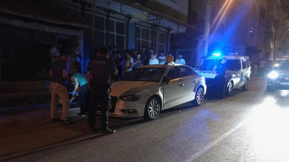 Otomobilin çarptığı yaşlı kadın hayatını kaybetti