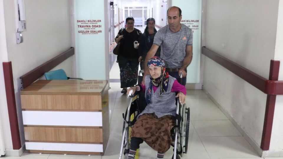 85 yıldır kimliksiz yaşıyor!