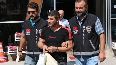 Başkanı selamını almadığı için vurmuş!