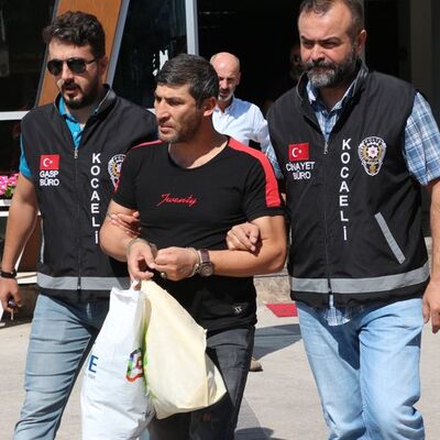 Başkanı selamını almadığı için vurmuş!