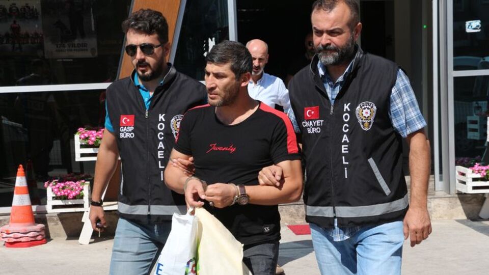 Başkanı selamını almadığı için vurmuş!