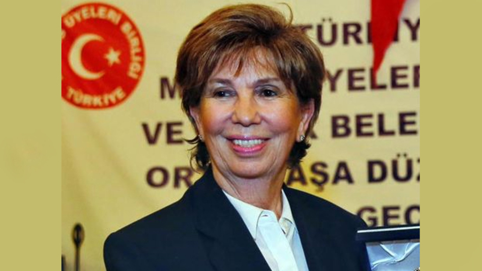 Eski Bakan Işılay Saygın vefat etti