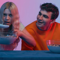 BEGE'nin klibinde Aleyna sürprizi