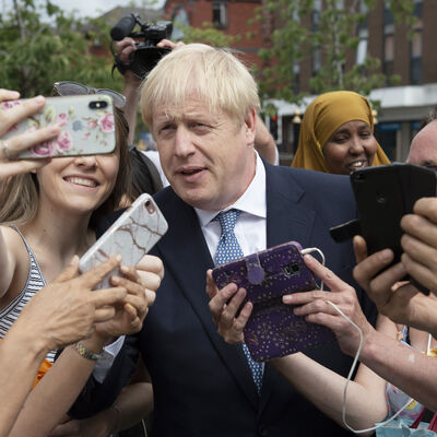 Londra'da yaşayan Türkler Boris Johnson konusunda ümitsiz