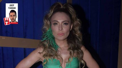 Harbiye'de ilk kez sahne aldı