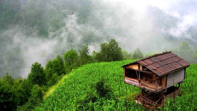 Buraya "yeryüzü cenneti" diyorlar!