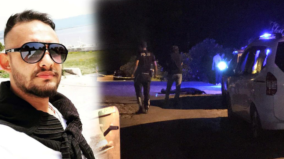 Kuşadası'nı karıştıran cinayet!