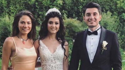 "Çocukluk arkadaşım evlendi"