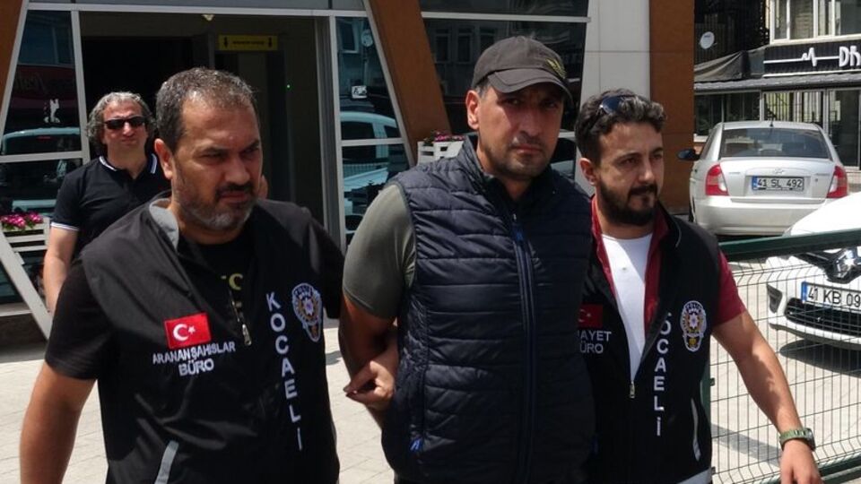 Cezaevi firarisi yakalandı