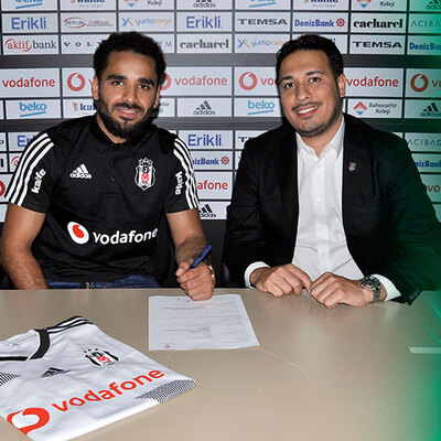 Beşiktaş transferi açıkladı!