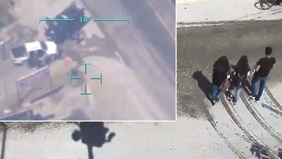 Terör örgütüne katılırken yakalandılar