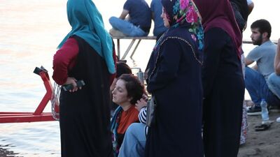 Annenin yürek yakan feryadı!