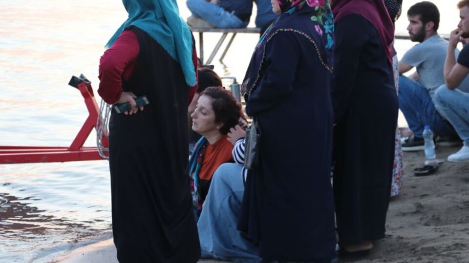 Annenin yürek yakan feryadı!