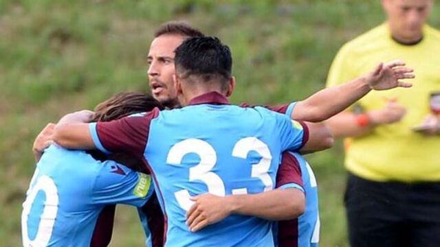 Trabzonspor pes etmedi!