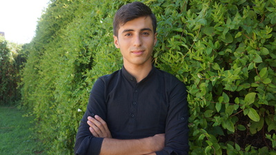 Diyarbakır'daki köyünden 'Merhaba Bilim' dedi!