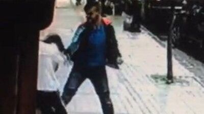 Rize'de genç kıza bayıltan dayak