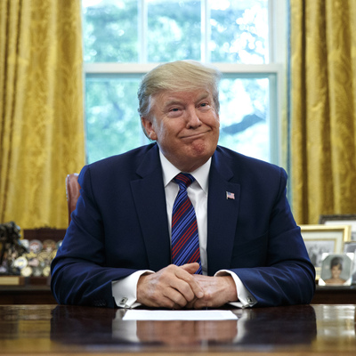 Trump: Obama yüzünden Beyaz Saray'dan gitmek zorunda kalıyorum!