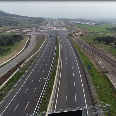 192 kilometresi daha açılıyor