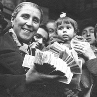 Vefatından sonra da zengin etti