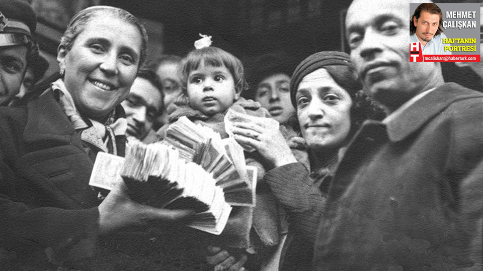 Vefatından sonra da zengin etti