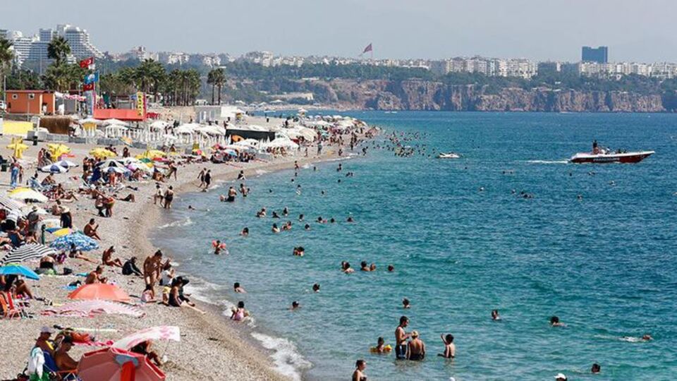 Meteoroloji açıkladı! İşte bugün hava!