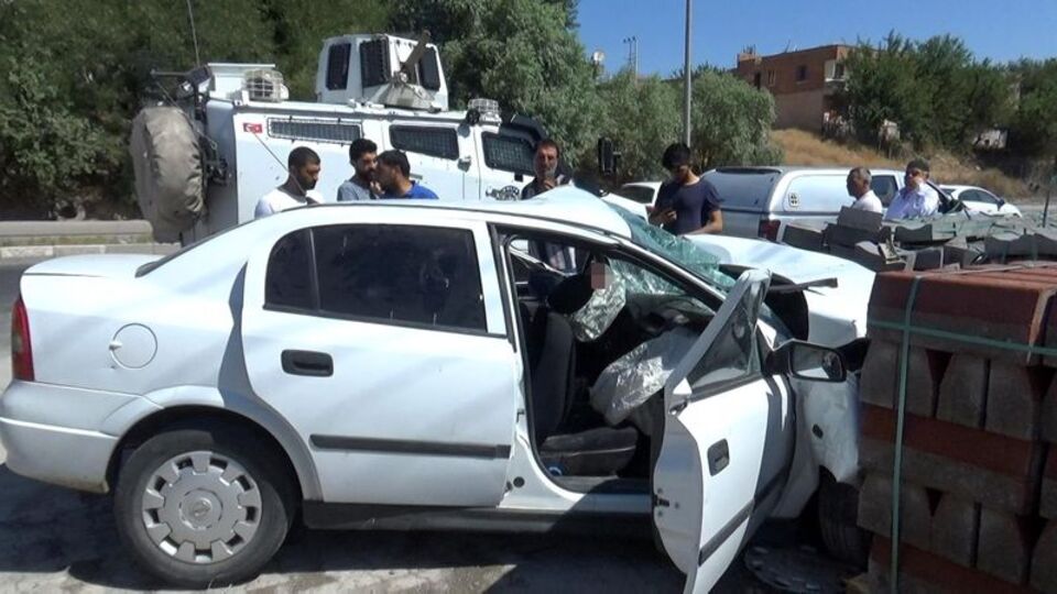 Makas atarak ölüme gitti!