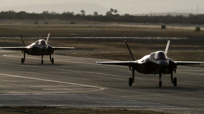 Belçika'ya F-35 değişikliği!