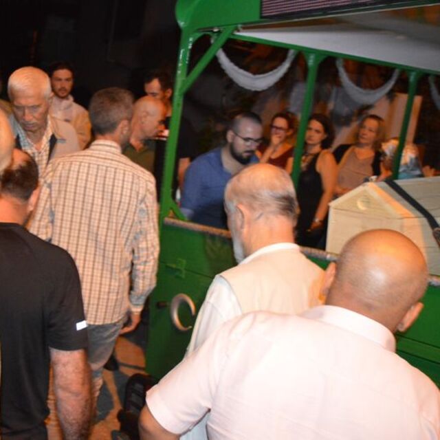 Bahçelievler'de bıçaklı kavga: 1 ölü, 1 yaralı
