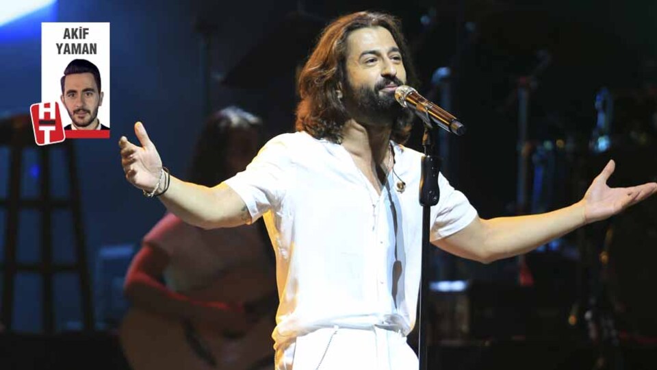 "Geldiğim yeri hiç unutmadım"