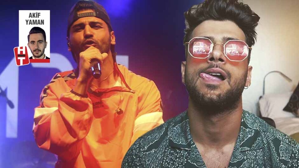 "Karaktersizce cümleleri doğru bulmuyorum"