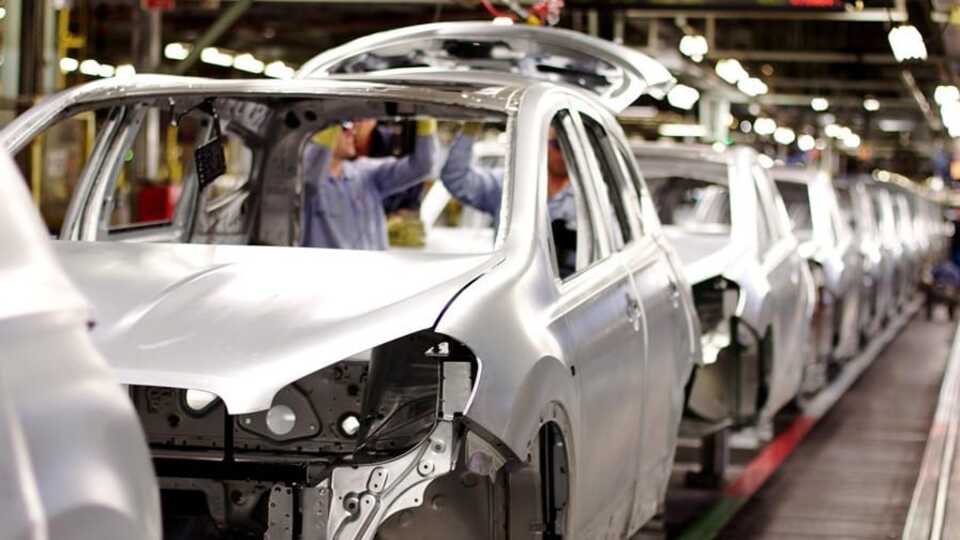 Otomotiv üretimi yüzde 5 düşecek!