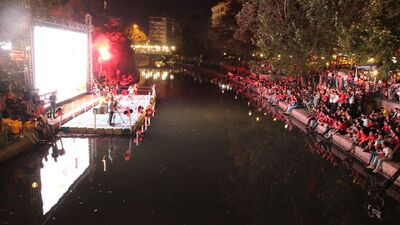 Alper Potuk'tan Eskişehirspor'a bağış