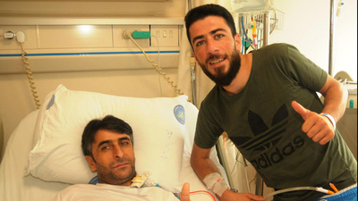 'Ağabeyim için canımı bile veririm'