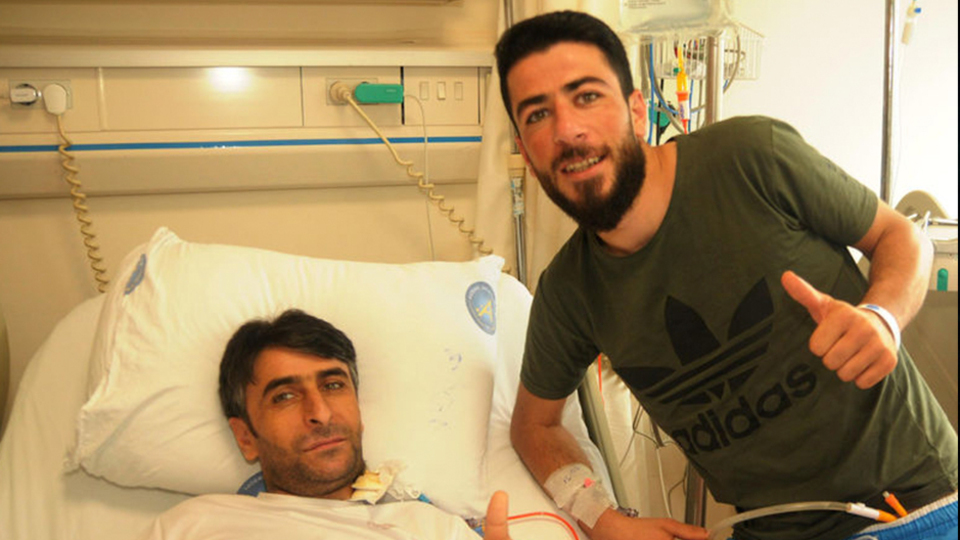 'Ağabeyim için canımı bile veririm'