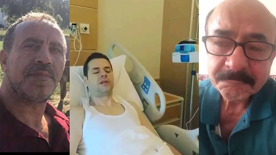 "Oğlumun kurtuluşu için yardıma ihtiyacım var"