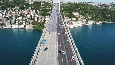 FSM köprüsü saat kaçta açılacak?