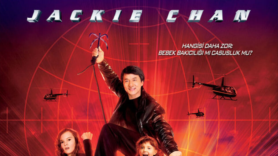 Kapımdaki Casus filmi konusu ve oyuncuları