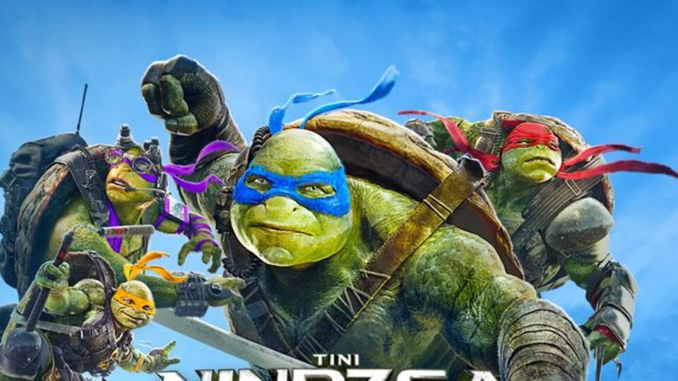 Ninja Kaplumbağalar 2 filmi konusu ve oyuncuları