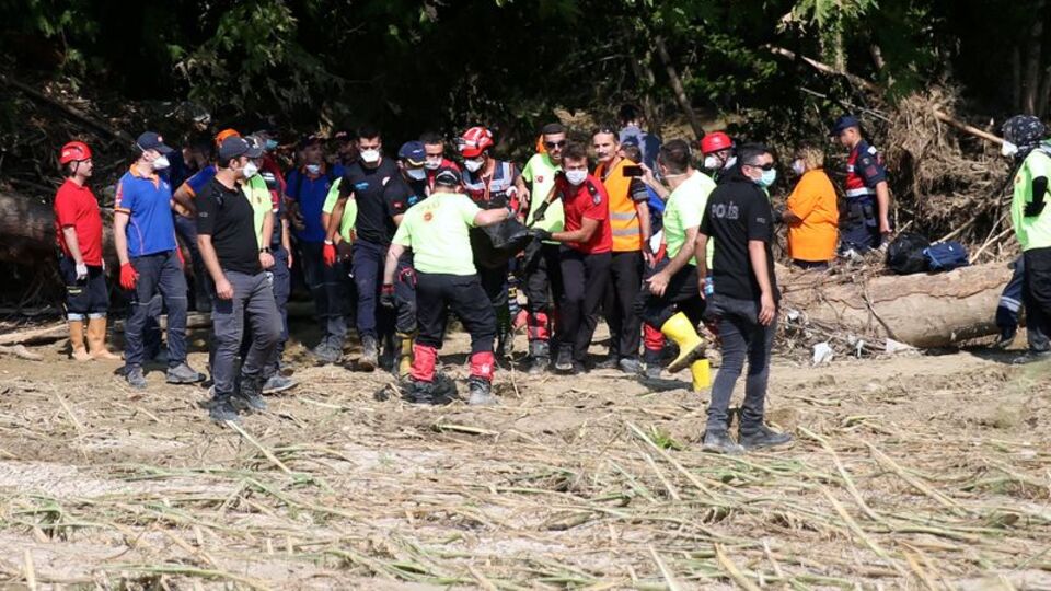 Düzce'den bir kahreden haber daha!