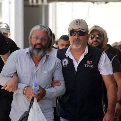 DEAŞ emiriyim tehdidiyle haraç topladı