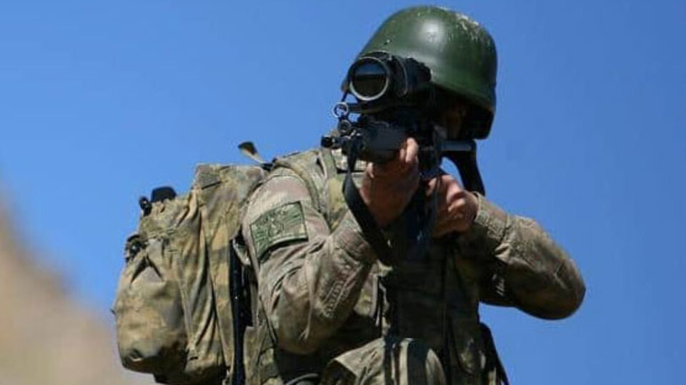 Etkisiz hale getirilen terörist çocuk katili çıktı