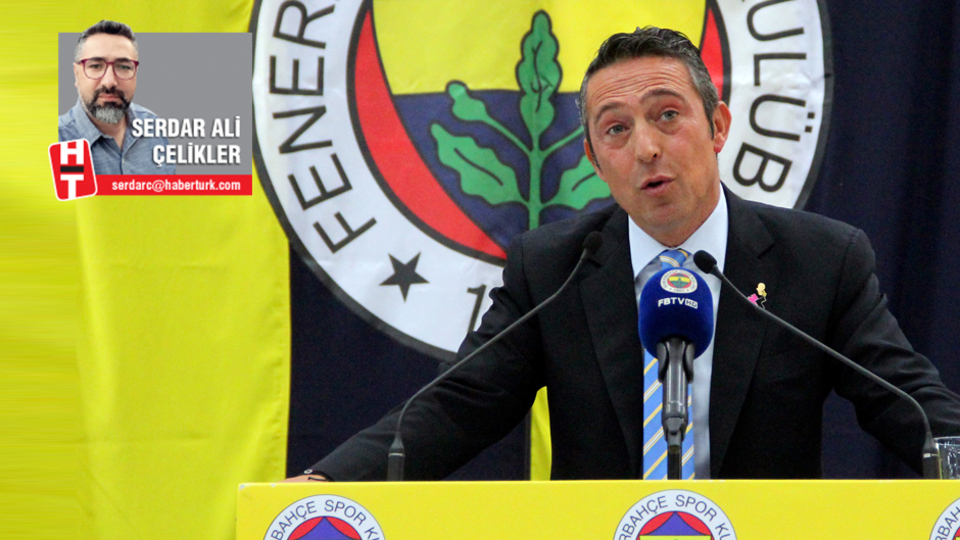 "Ali Başkan takımın yeterli değil"