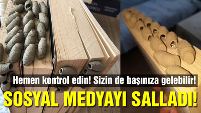 Sosyal medyayı salladı! Sizin de başınıza gelebilir!